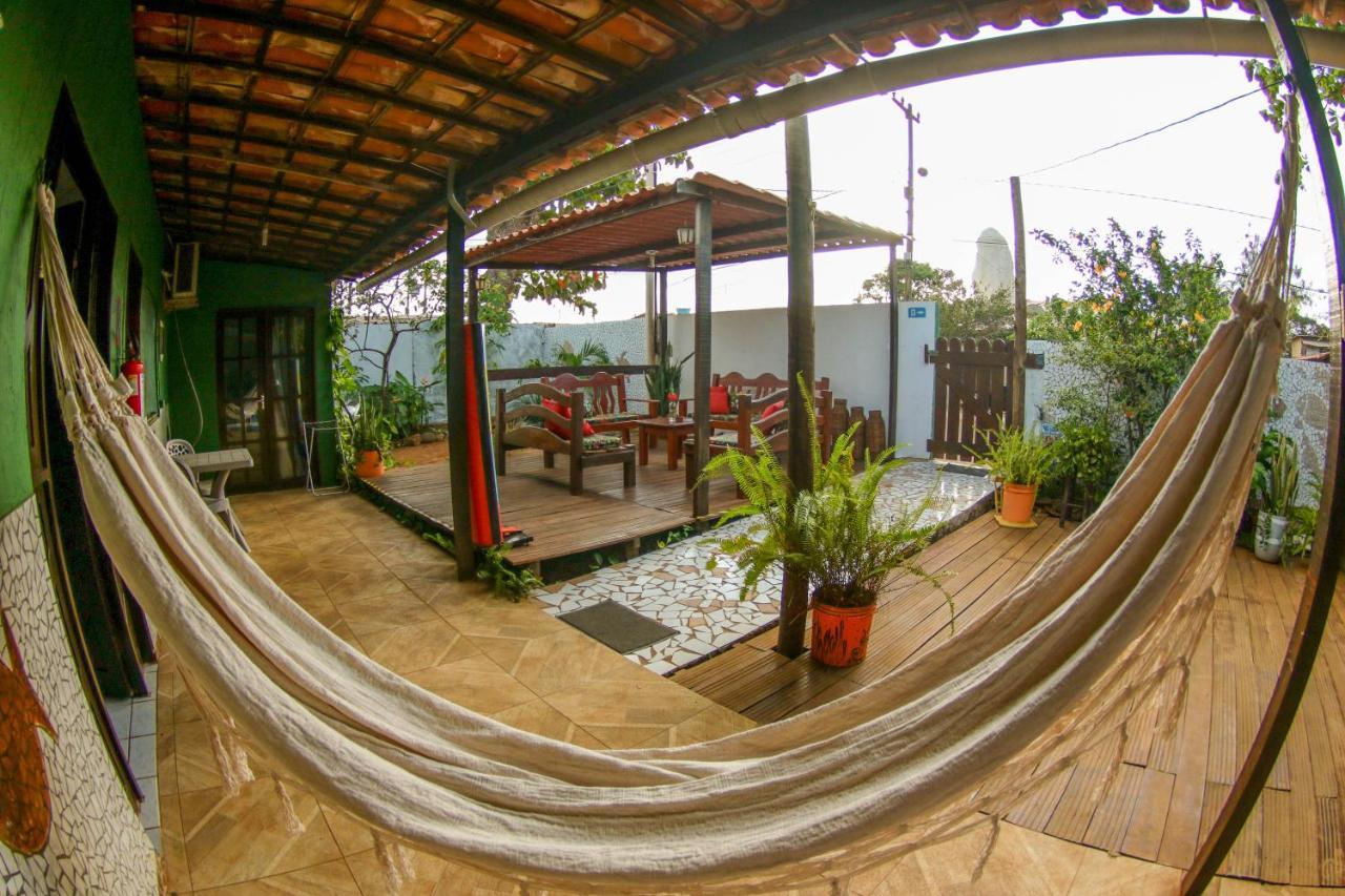 Leão Marinho Estalagem Fernando de Noronha